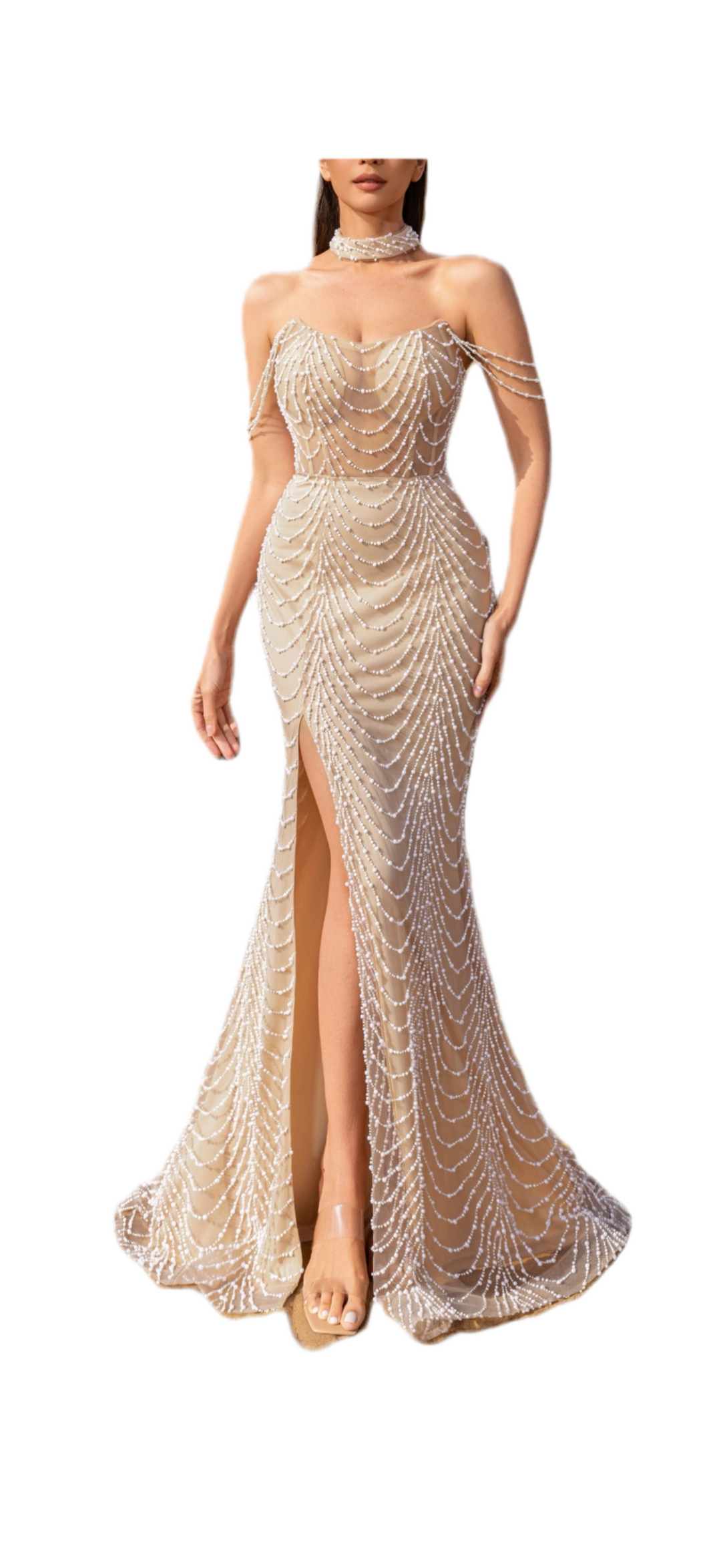 “Glamour Queen Dress”