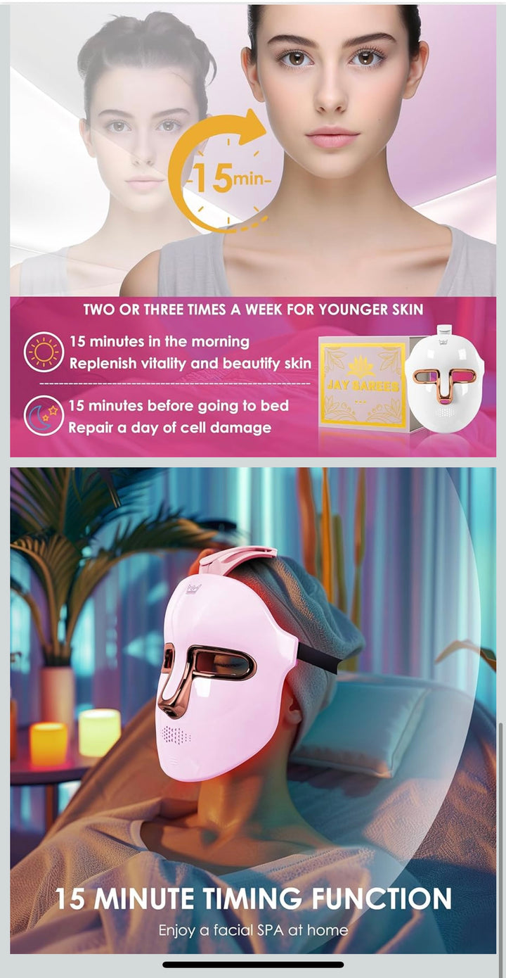 Beauty Led Mask