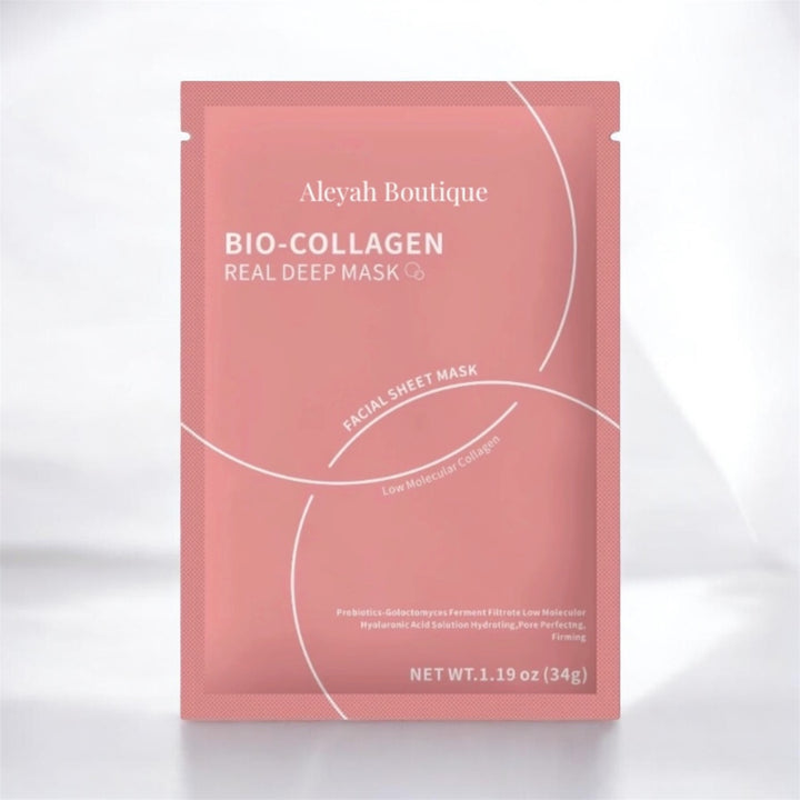 Aleyah Boutique 15-Minute Collagen Reset Mask
