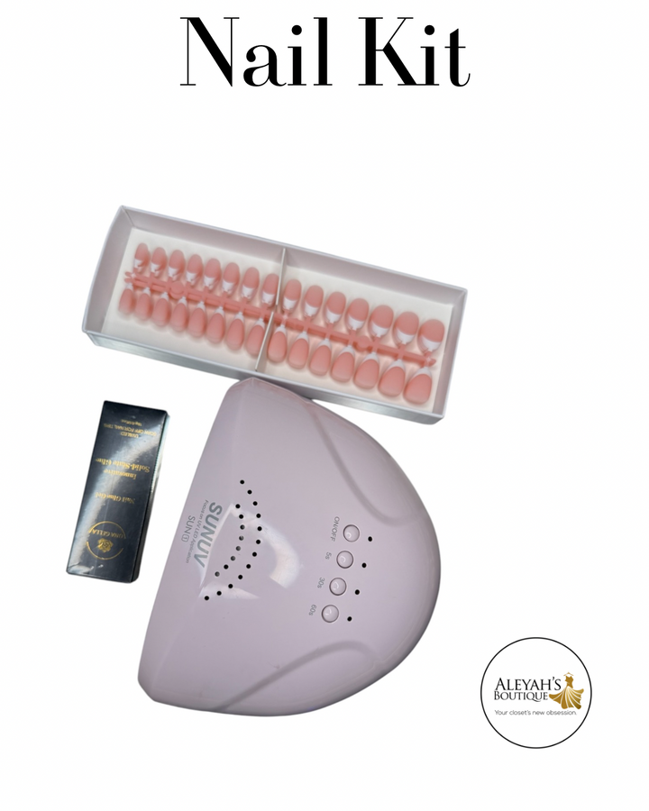 “On-the-Go Glam Kit”