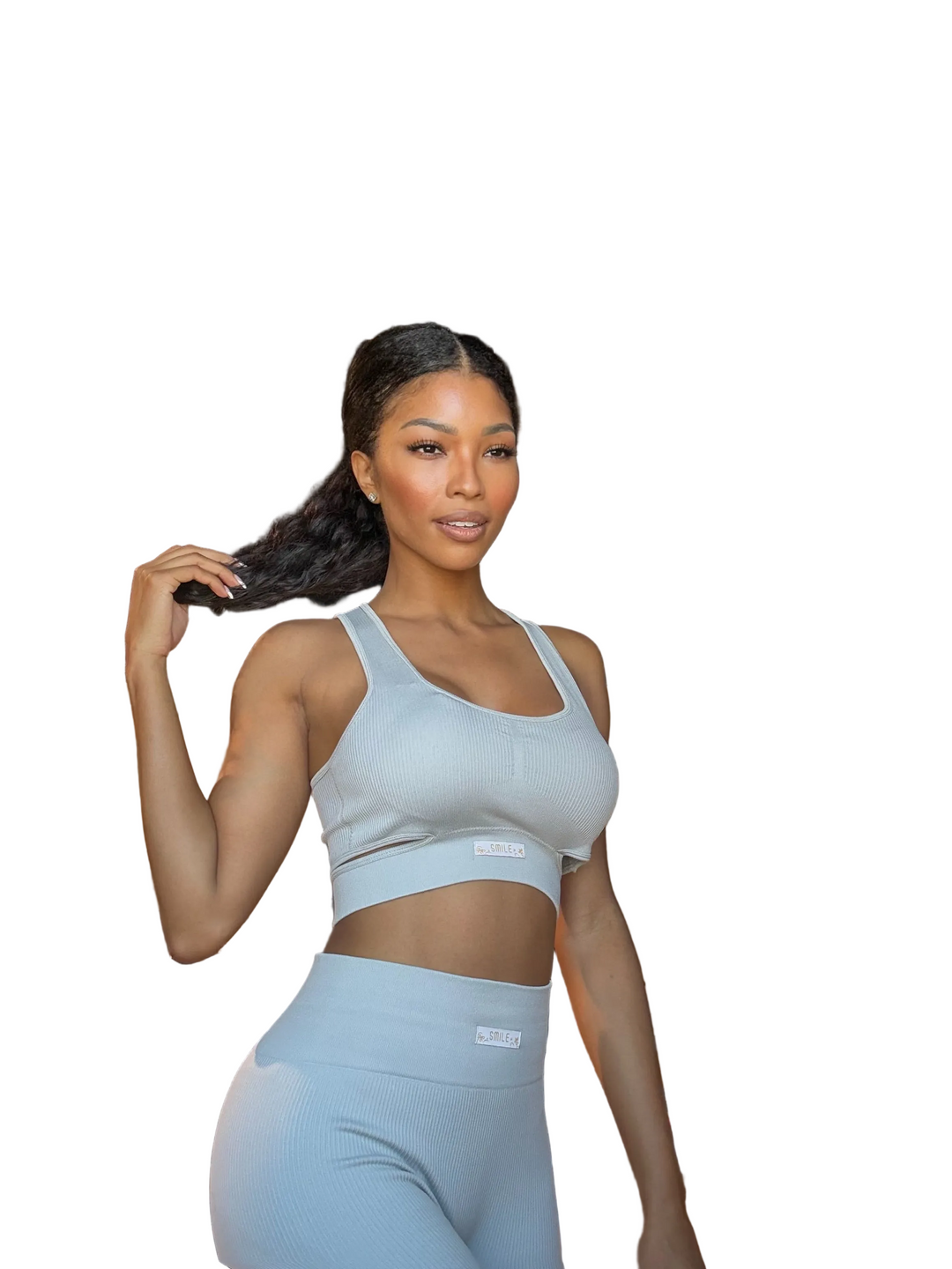 Sculpt Seamless Ribbed Active Set (2-Piece)