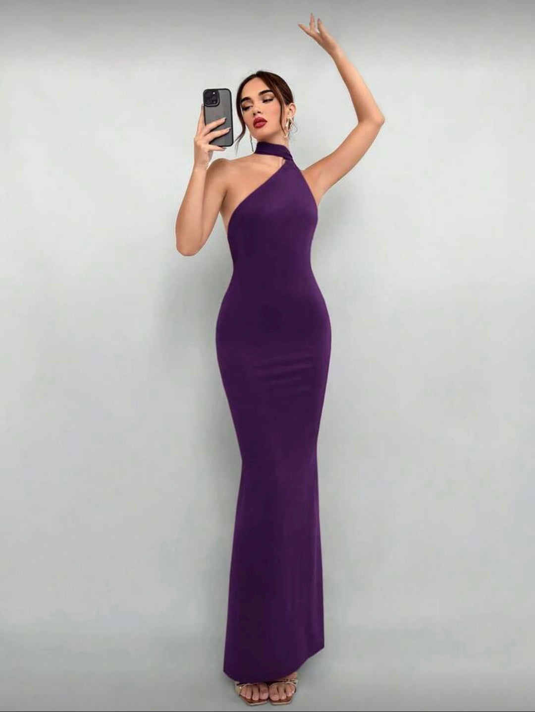 “Soft Power Dress”