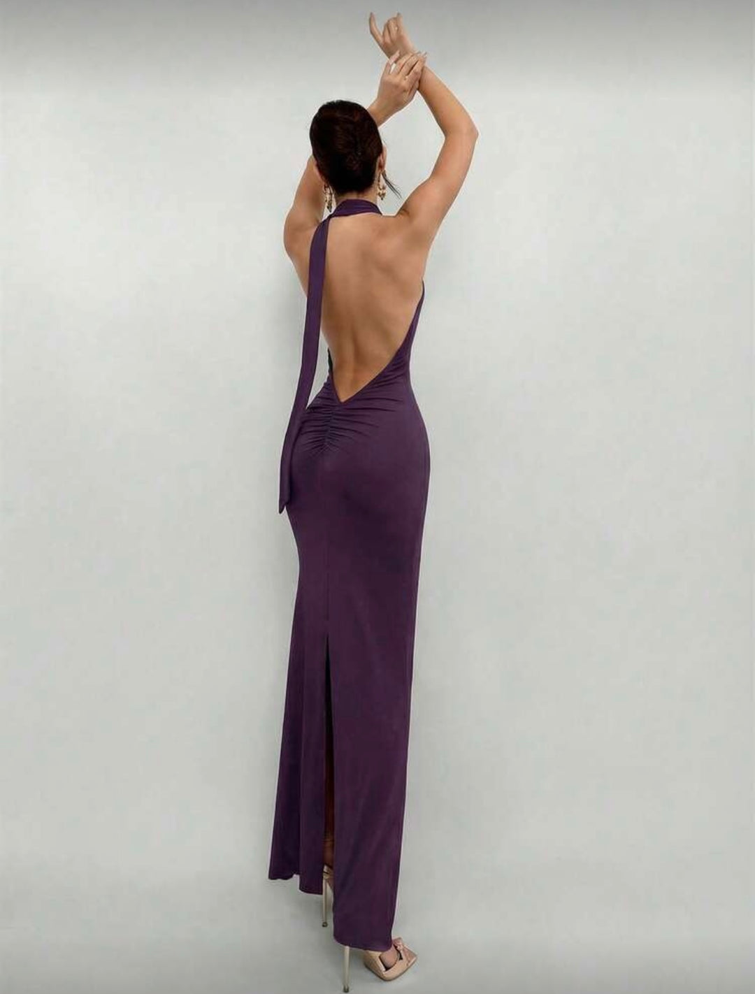 “Soft Power Dress”