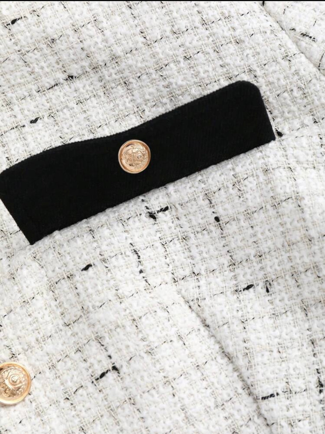 “Manhattan Tweed Set” “Pre-Order”
