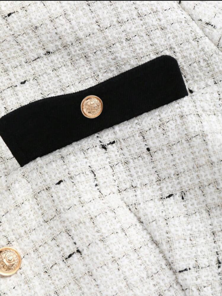 “Manhattan Tweed Set” “Pre-Order”