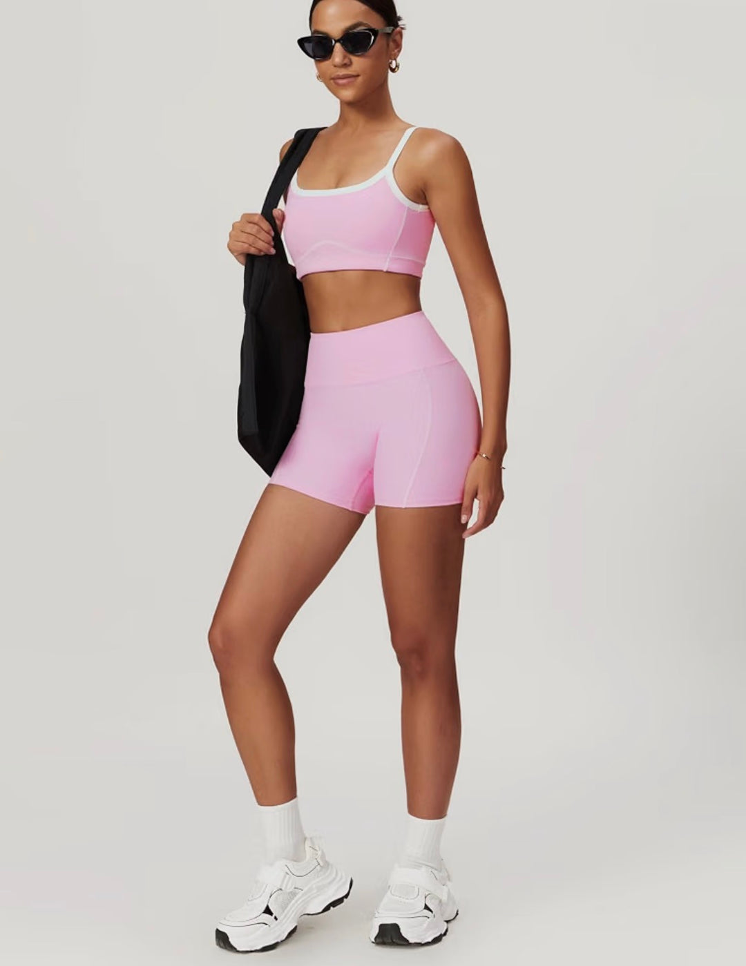 The Cloud Sculpt Set (Pink)
