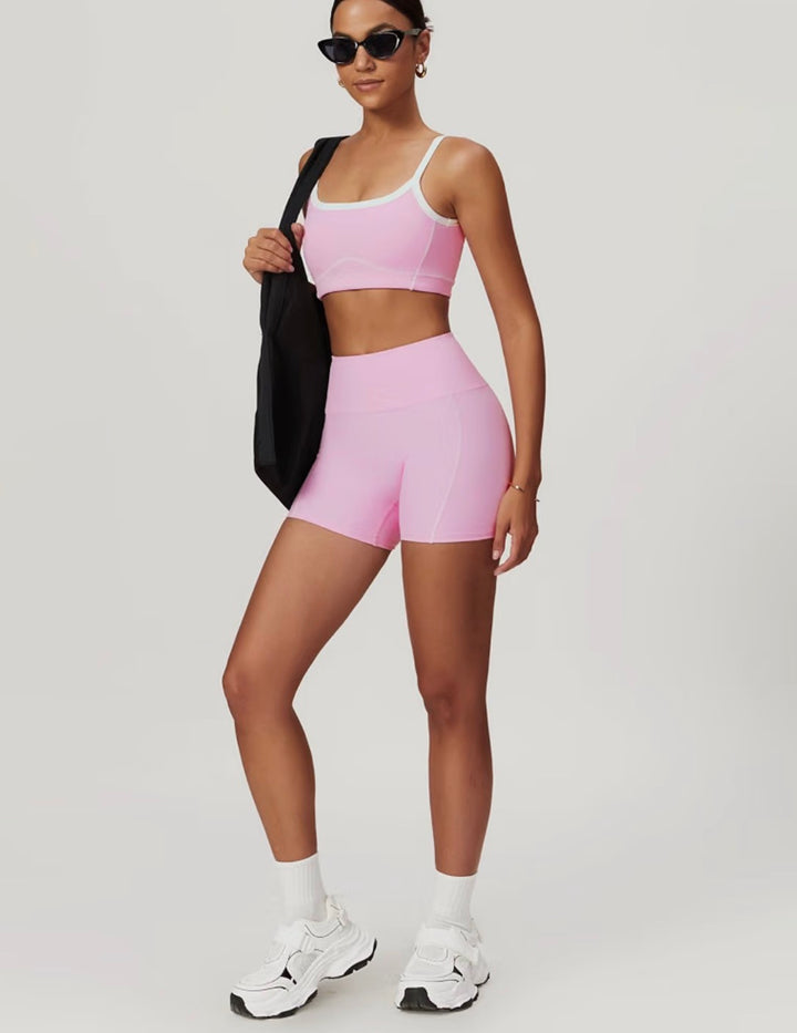The Cloud Sculpt Set (Pink)