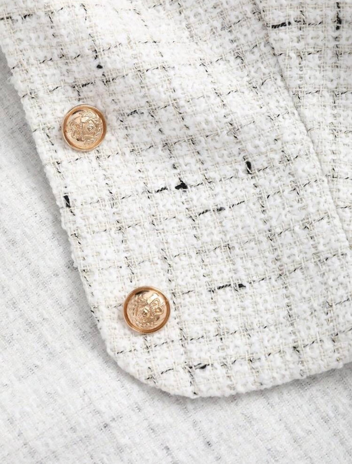 “Manhattan Tweed Set” “Pre-Order”