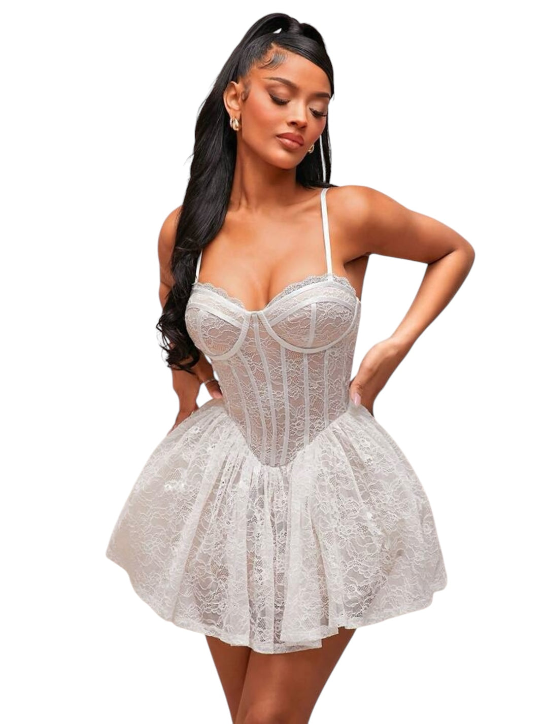 “Main Catch Dress”
