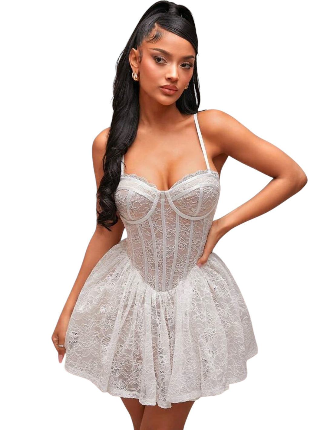 “Main Catch Dress”