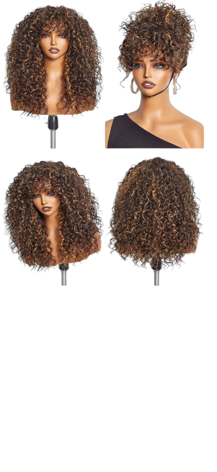 “Golden Curls Wig – Layered Volume Edition”
