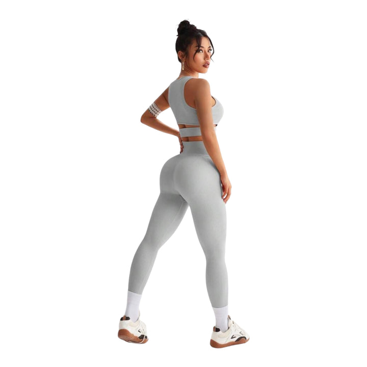 Sculpt Seamless Ribbed Active Set (2-Piece)