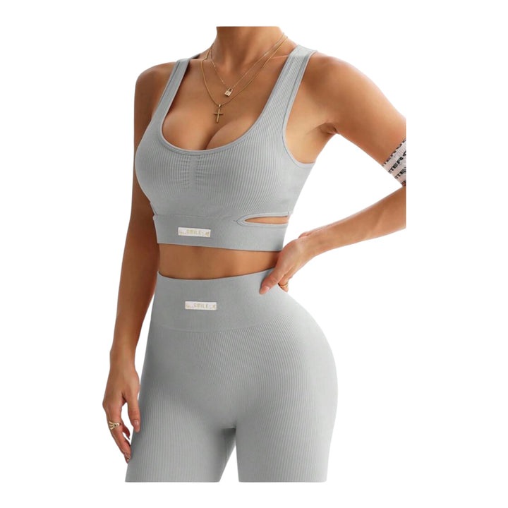 Sculpt Seamless Ribbed Active Set (2-Piece)