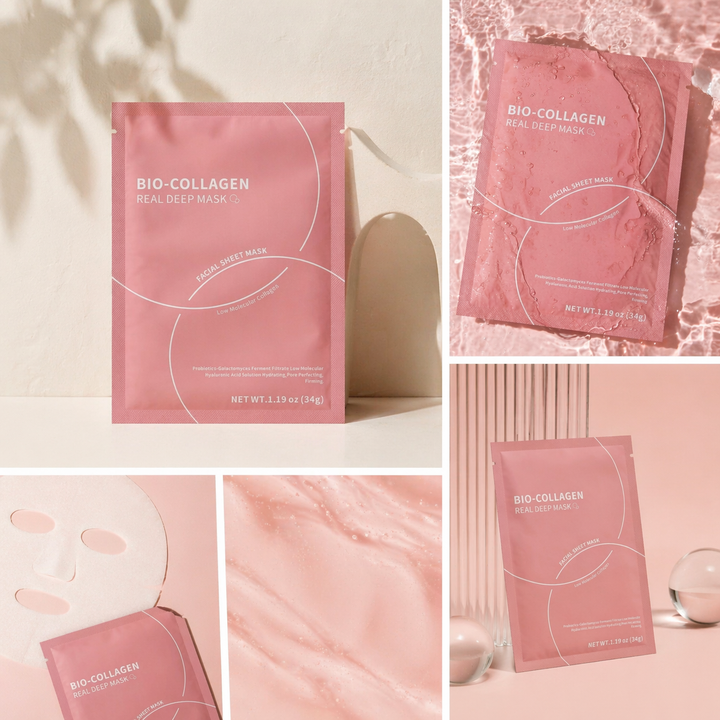 Aleyah Boutique 15-Minute Collagen Reset Mask