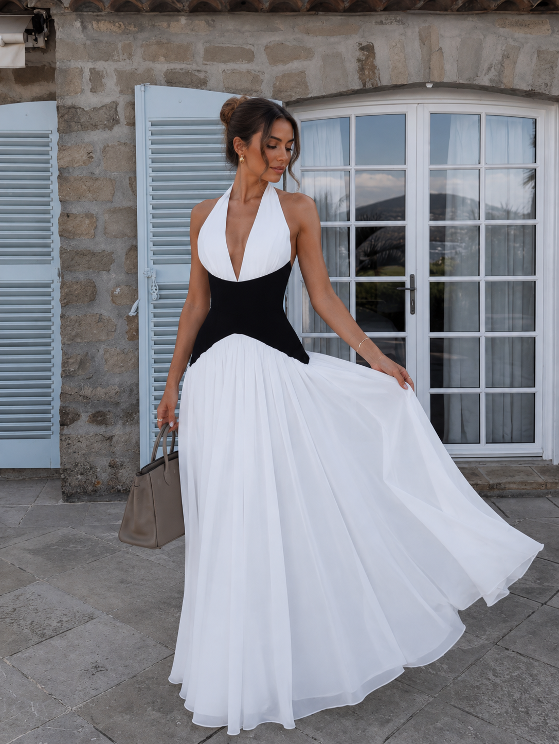 Amalfi Dress
