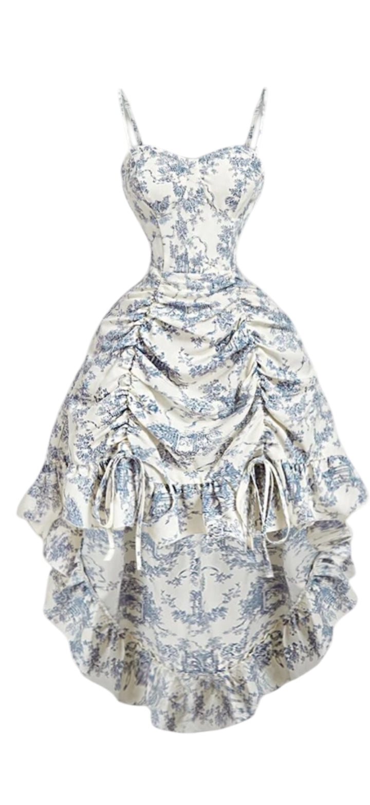 “Renaissance Muse Dress”