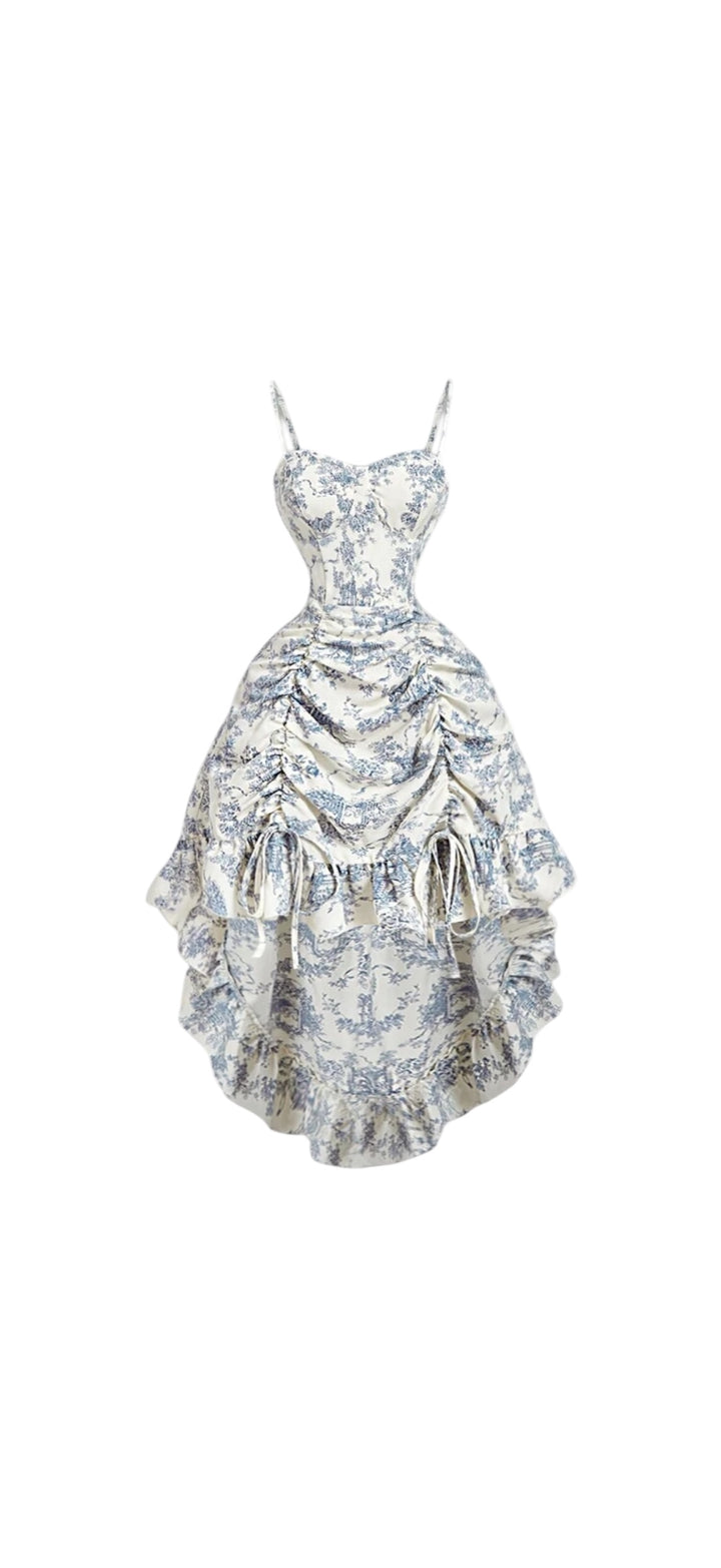 “Renaissance Muse Dress”