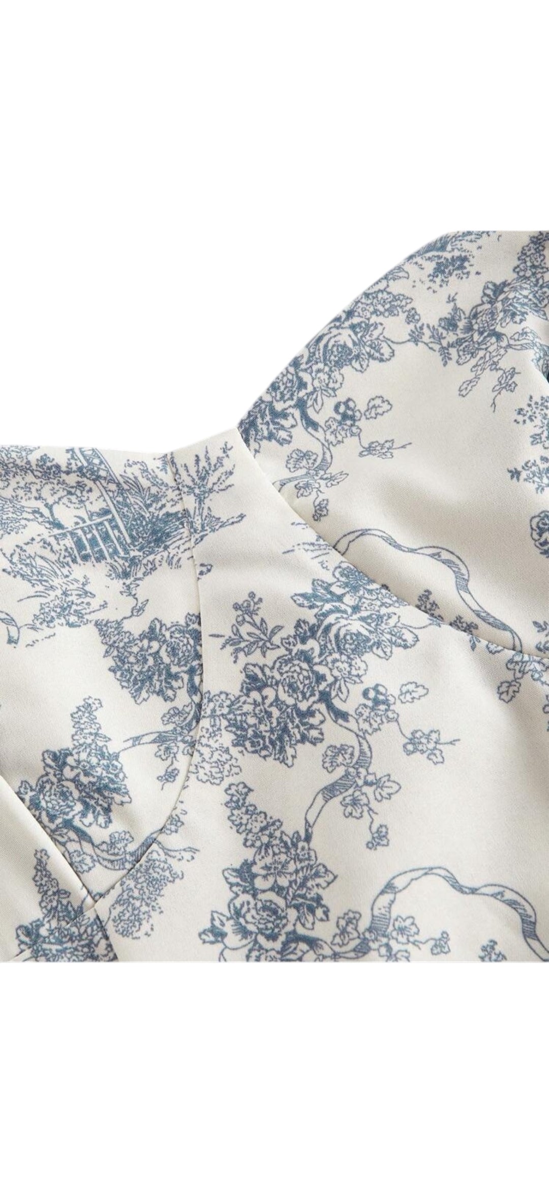 “Renaissance Muse Dress”