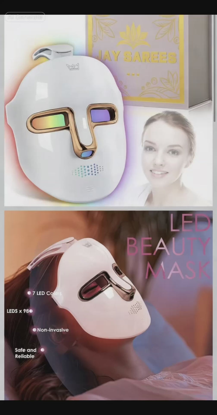 Beauty Led Mask